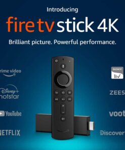 Best Firetv Stick 4k Specs With Alexa Voice Remote India 2021