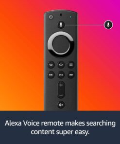 Amazon Firetv Stick with Alexa Voice Remote India 2021