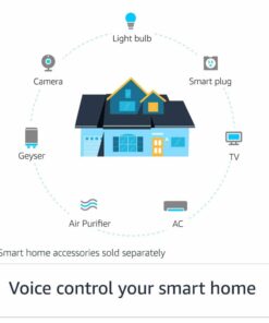 Best Smart Speaker In India 2021 | Echo Dot (4th Gen) with clock