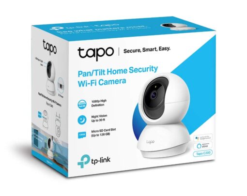 Best Smart Wireless Home Security Camera India 2021 With Alexa