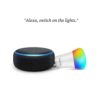 Best Amazon Smart Home Starter Kit India 2021 | Echo Dot & Smart Bulb