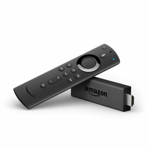 Amazon Firetv Stick with Alexa Voice Remote India 2021