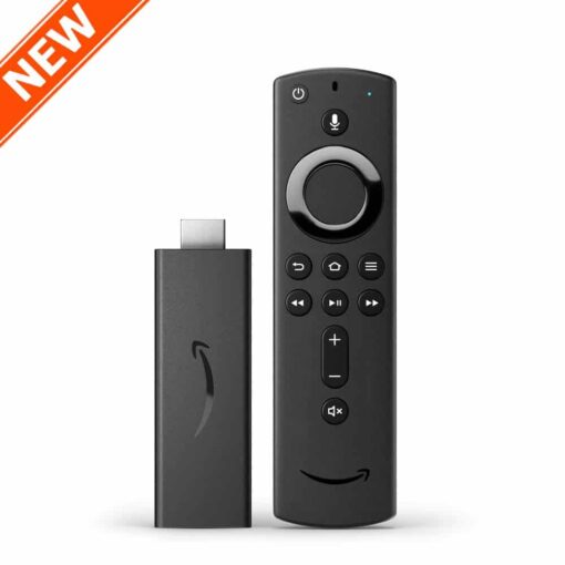 Buy Amazon Fire Tv Stick Features India 2021 With Alexa Voice Remote