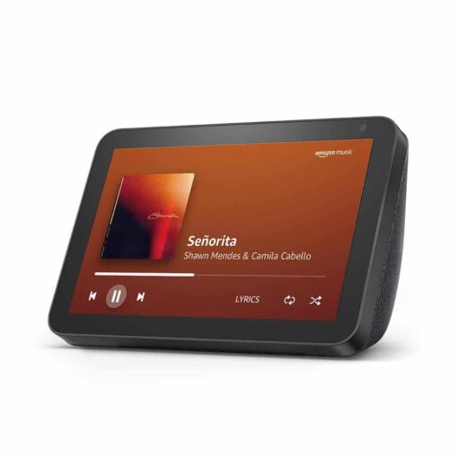 Buy Amazon echo show 8 in india 2021 with Alexa - 8" HD