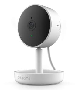 Best Night Vision Security Camera India 2021 | Blurams