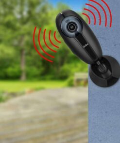 Best outdoor wireless camera system India 2021 | Qubo