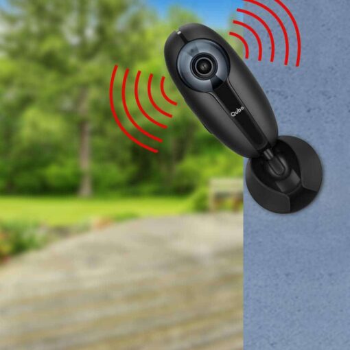 Best outdoor wireless camera system India 2021 | Qubo