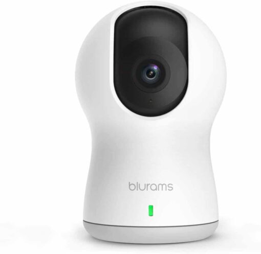 Best Indoor Smart Camera For Home India 2021 | Blurams