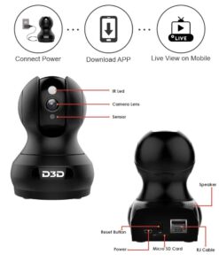 Best Wireless cctv Camera With Night Vision Price India 2021