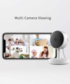 Best Night Vision Security Camera India 2021 | Blurams