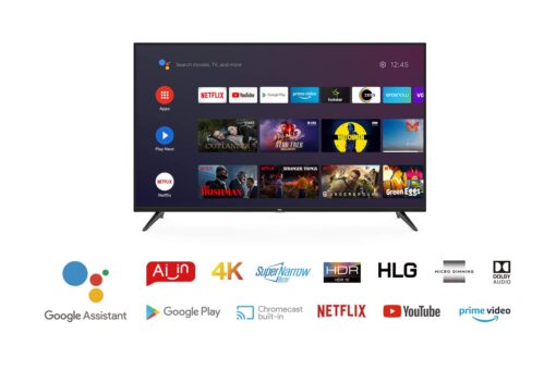 Best Budget Smart Tv In India 2021 | TCL 55 inches