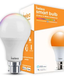 Best Wifi Bulbs In India 2021 | Helea 9W Wi-Fi Smart Bulb with Alexa