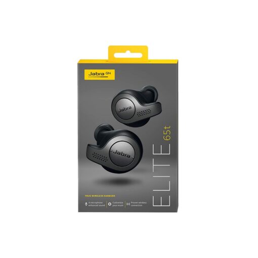 Buy Jabra Elite Active 65t Price In India Alexa Enabled