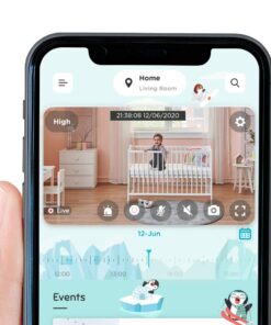 This Is The Best Baby Monitor With Wifi India 2021 Qubo Baby
