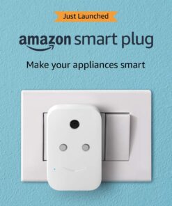 Best Smart Plug India Amazon Smart Plug (works with Alexa)