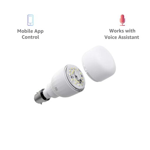 Smart Light Bulbs Wifi In India 2021 | Mi LED Bulb