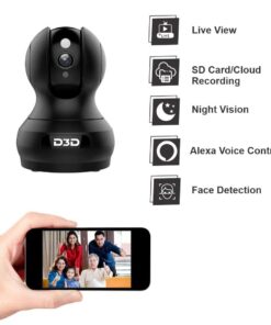 Best Wireless cctv Camera With Night Vision Price India 2021