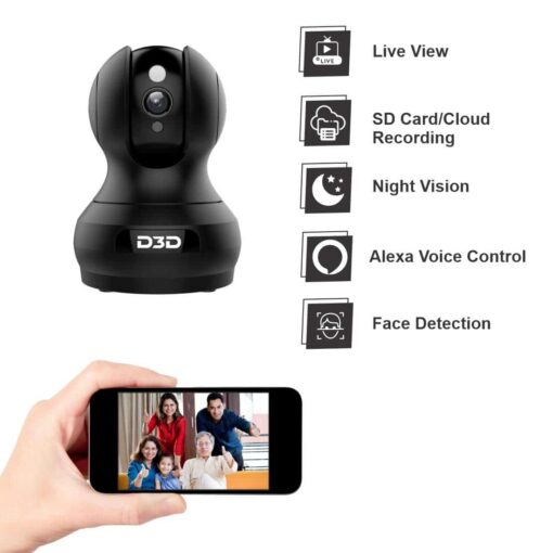 Best Wireless cctv Camera With Night Vision Price India 2021