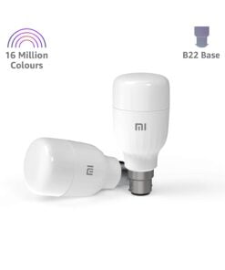 Smart Light Bulbs Wifi In India 2021 | Mi LED Bulb