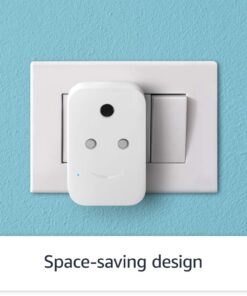 Best Smart Plug India Amazon Smart Plug (works with Alexa)