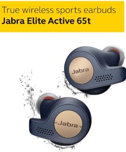 Buy Jabra Elite Active 65t Amazon Alexa Enabled True Wireless