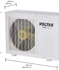 Smart Air Conditioner Features India 2021 Voltas 1.5 Ton 3 Star