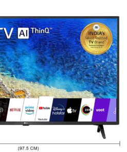 Best Smart Tv Under 50000 India 2021 | LG 43 inches