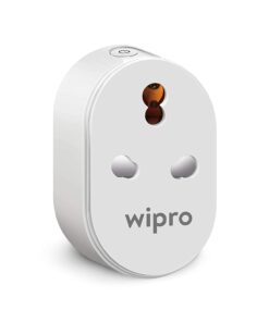 Smart Plug Price In India 2021 Wipro 16A with Energy Monitoring