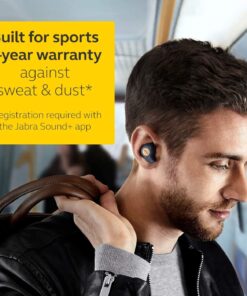 Buy Jabra Elite Active 65t Amazon Alexa Enabled True Wireless