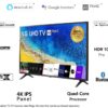 Best Smart Tv Under 50000 India 2021 | LG 43 inches