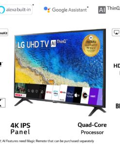 Best Smart Tv Under 50000 India 2021 | LG 43 inches