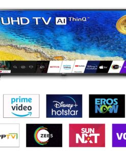 Best Smart Tv Under 50000 India 2021 | LG 43 inches