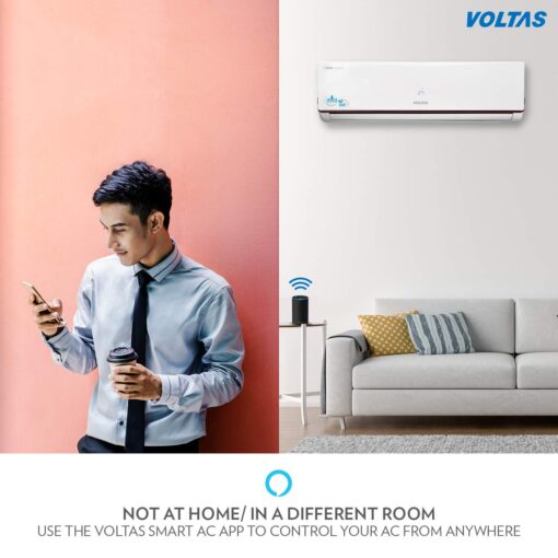 Buy Voltas Smart AC Models India 2021 with Amazon Alexa