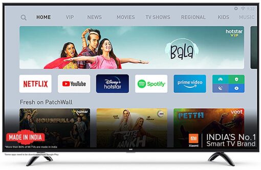 Buy Smart Tv Online India 2021 | Mi TV 4A PRO