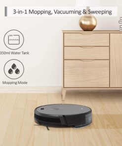 Best Robot Vacuum Cleaner India 2021 Trifo Ironpie m6