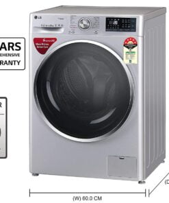 Buy Wifi Enabled Washing Machine India 2021 | LG 8 kg 5 Star