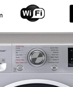 Buy Wifi Enabled Washing Machine India 2021 | LG 8 kg 5 Star