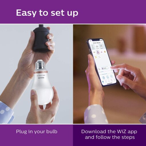 Buy Cheapest Smart Led Bulb India 2021 | Philips Smart Wi-Fi LED bulb