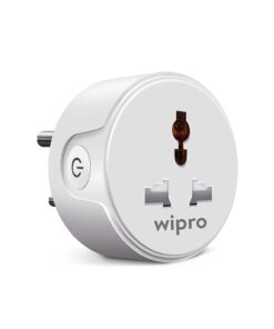 Smart Plug Price Wipro 10A Smart Plug with Energy Monitoring