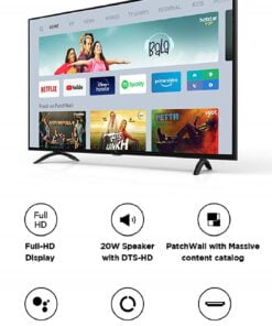 Buy Smart Tv Online India 2021 | Mi TV 4A PRO