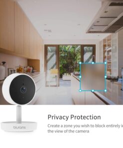 Best Night Vision Security Camera India 2021 | Blurams