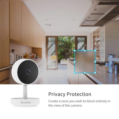 Best Night Vision Security Camera India 2021 | Blurams