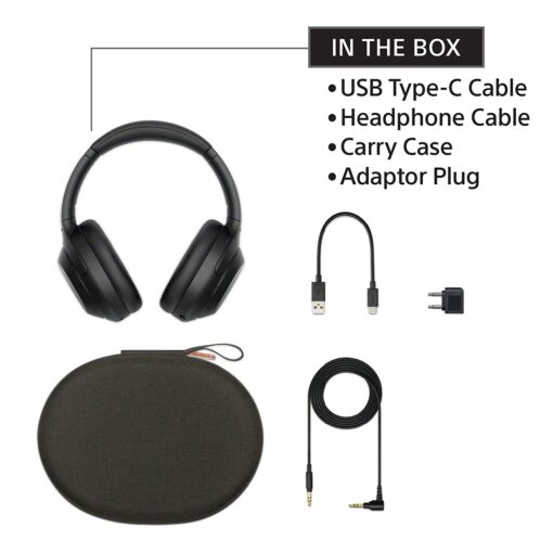 Buy Sony WH-1000XM4 Active Noise Cancelling India 2021 with Alexa
