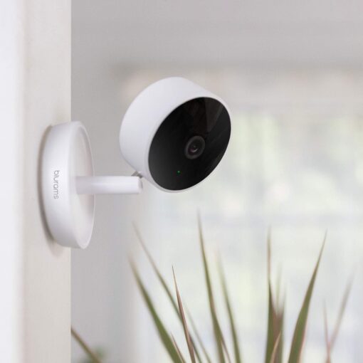 Best Night Vision Security Camera India 2021 | Blurams