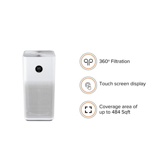 Best air purifier in india under 10000 with Alexa Compatibility