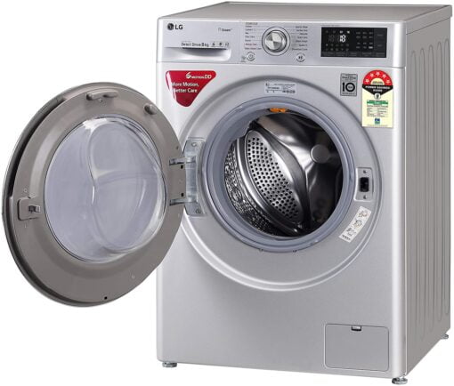 Buy Wifi Enabled Washing Machine India 2021 | LG 8 kg 5 Star