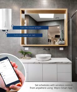 Smart Plug Price In India 2021 Wipro 16A with Energy Monitoring