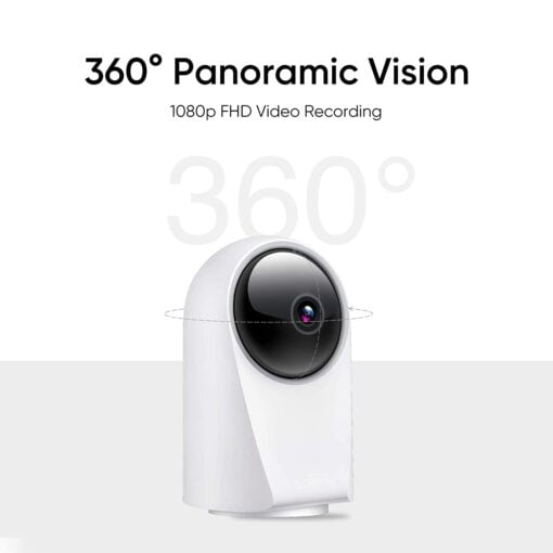 Realme 360 smart camera price india 2021 with Alexa Enabled