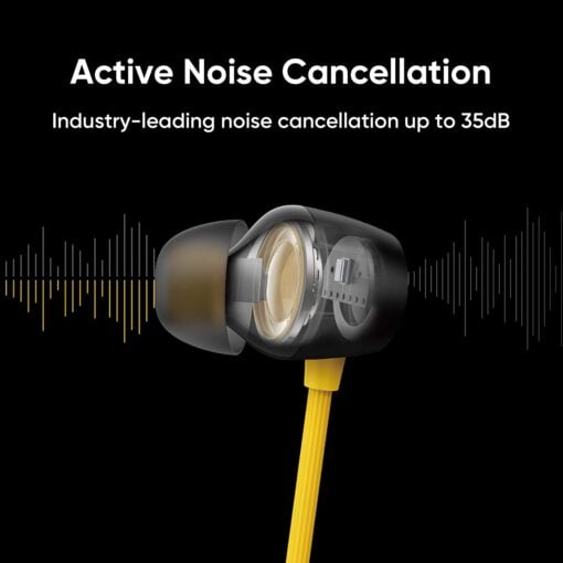 Best Realme buds active noise cancelling earphones India 2021