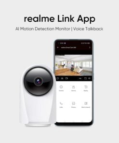 Realme 360 smart camera price india 2021 with Alexa Enabled